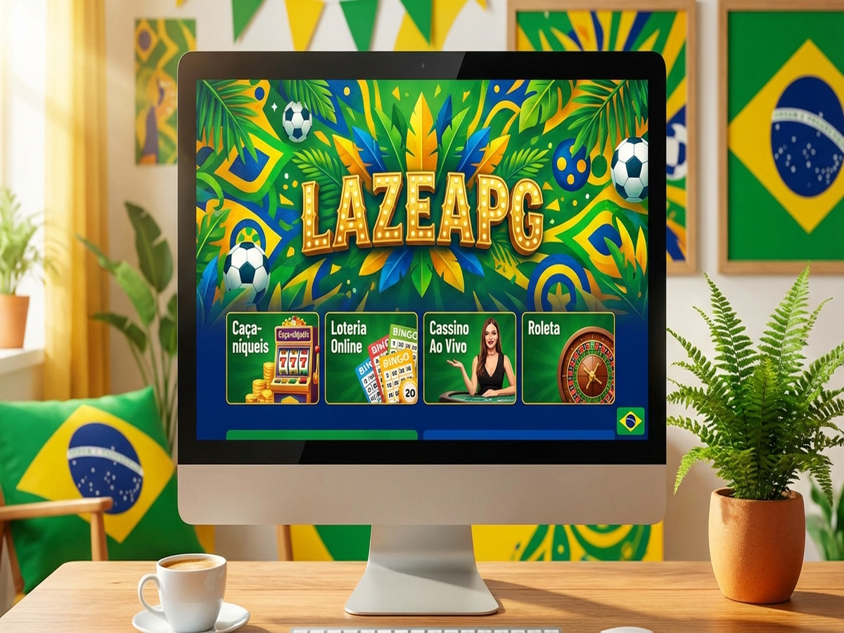 Screenshot 1 lazeapg